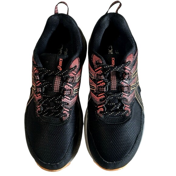 ASICS Women's Gel-Venture 9 Running Shoes in Black/Summer Dune - Size 6.5 - Picture 6 of 15